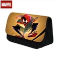 thumbnail image 2 of Estuche de lápices de figuras de SpiderMan de Marvel, bolsa de papelería de gran capacidad para niños, dibujos animados de SpiderMan: Across The Spider-Verse Fivean unisex, 2 of 2