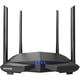 thumbnail image 1 of Router WiFi Tenda Negro AC1200 Doble Banda con 4 Antenas Externas, 1 of 8