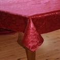 thumbnail image 3 of European Floral Design Tablecloth, 3 of 3