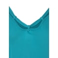 thumbnail image 5 of LASCANA Women's Cord Detail V-Neck Top Ties, 5 of 5