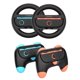 thumbnail image 1 of s7h DOBE TNS-5110 For Nintendo Switch 2 4 in 1 Left Right Joy-Con d8A Controller Circular Racing Whe, 1 of 5