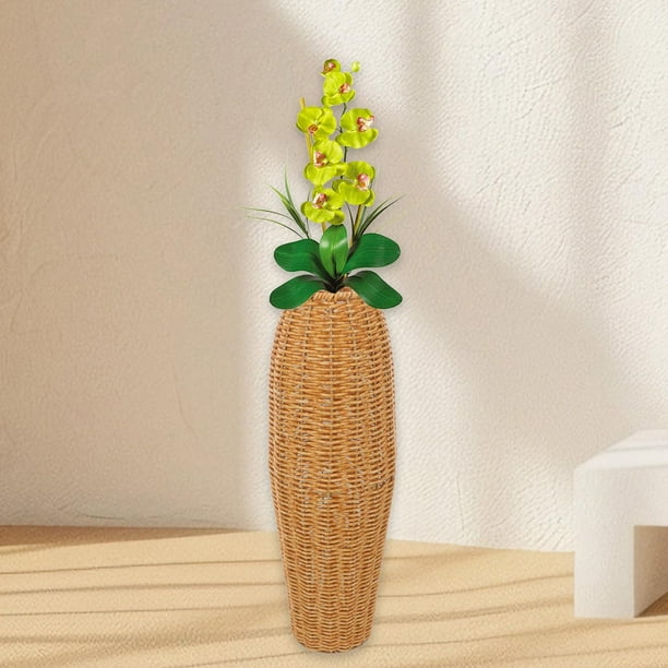 Florero decorativo Macarena para escritorio Altura 42 cm