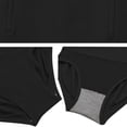 thumbnail image 5 of WCJM High Waisted Shaping Underwear for Women 4 In 1 Firming Sculpting Toning Yoga Shorts High Waisted Panties for Women, 5 of 5
