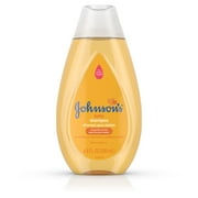 Johnson's Baby Shampoo with Gentle Tear-Free Formula, 6.8 fl. oz