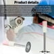 thumbnail image 5 of 400 nail gun nails, pneumatic nail gun, 7.3 mm steel nails, 5 of 5