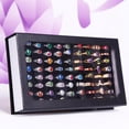 thumbnail image 2 of Product Category Jewelry Storage for Rings High-grade Velvet Display Solution Jewelry Organizer for Accessories, 2 of 4