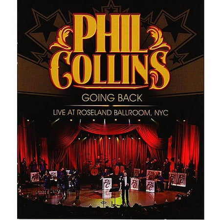 Go Back Cd - Going Back: Live At Roseland Ballroom, NYC (Music DVD)