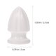thumbnail image 2 of 2pcs Table Light Finial Creative Lampshade Knob Practical Light Accesorio, 2 of 6