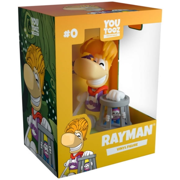 Rayman- Figurine Rayman Youtooz