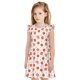 thumbnail image 1 of Balery Pastry Camisón de princesa para niñas, pijama de algodón con mangas abullonadas, suave y bonito.-X-Large, 1 of 6
