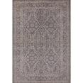 thumbnail image 1 of Ahgly Company Indoor Rectangle Mid-Century Modern Sandstone Brown Oriental Area Rugs, 2' x 3', 1 of 6