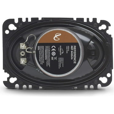 Infinity Reference 6432CFX- 4” x 6” Two-way car audio speaker