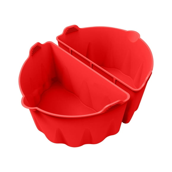 Ganfancp Slow Stew Pot Lining, Slow Stew Pot Partition Lining,Slow Cooker Liner Saucepan Divider Slow Cooker Liner Easy Clean Nonstick Pan Weekly Deals