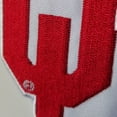 thumbnail image 3 of cloth hook and eye  2 x 3.5 in. NCAA Oklahoma Sooners University of Oklahoma Embroidered Patch, 3 of 3