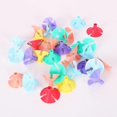 thumbnail image 3 of 100pcs/ Set 32cm Balloon Sticks With Cups Balloon Sticks Holders Balloon Stand Kit Party Supplies (mixed Color), 3 of 5