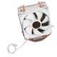 thumbnail image 5 of Ventilador Enfriador De CPU ANGGREK Eficiente 6 Tubos Instalación Fácil Y Silenciosa Profesional Para 775 1150 1151 Para AM3 Para AM2, 5 of 7