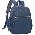 thumbnail image 1 of Mochila DOKUDOKU, pequeña mochila casual de nailon para mujer, 1 of 6