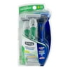 Schick Quattro Titanium Disposable Razors Sensitive 3 Each