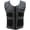 Pewter, variant on Cool Vest Personal Cooling, 59 Degrees for 2.5 hours 8 Cool Packs, recharge in 30 minutes