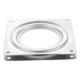 thumbnail image 1 of Accesorio de rodamiento para plataforma giratoria, plataforma giratoria Lazy Susan, placa giratoria cuadrada, hardware para Lazy Susan, 1 of 8