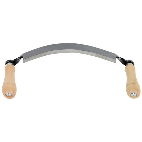 10 in. Curved Draw Shave