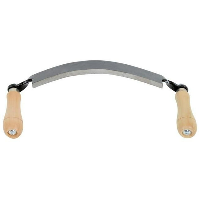 10 in. Curved Draw Shave
