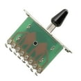 thumbnail image 4 of Guitar pickup selector switch for electric guitar parts black, 4 of 5