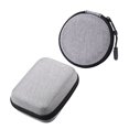 thumbnail image 4 of 2pcs EVA Microphone Bag Organizers Portable Digital Product Storage Cases, 4 of 9