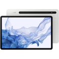 thumbnail image 1 of Samsung Galaxy Tab S8 256 GB Plata no incluye S Pen (Reacondicionado), 1 of 4
