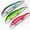 C, variant on 3PCS BEARKING 115mm 15g  Weight System Top Fishing Lures Minnow Crank Wobbler Quality Fishing Tackle Hooks For Fishing