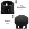 thumbnail image 3 of Hole Plug Decorate Cap Furniture Accessories Chair Foot Protectors Plugs for Holes 100 Pcs, 3 of 6
