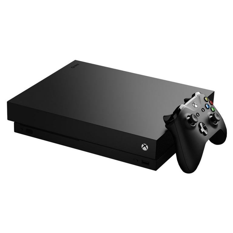 Microsoft Xbox One X Gaming Console CYV-00001 B&H Photo Video