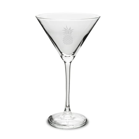 

Pineapple 10 oz Classic Martini Glass