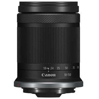 Canon EF-M 18-150mm f/3.5-6.3 IS STM High Zoom Camera Lens