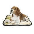 thumbnail image 2 of PKQWTM Posture Golf Swing Pet Dog Cat Bed Pee Pads Mat Cushion Potty Dogsblankets Crate Bed Kennel 20x24 inch, 2 of 3