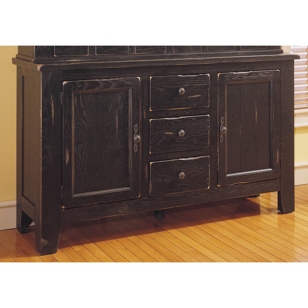 Broyhill Attic Heirlooms China Buffet with Optional Hutch