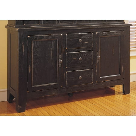 Broyhill Attic Heirlooms China Buffet With Optional Hutch
