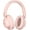 Pink, variant on 1MORE Sonoflow HQ31 Wireless Headphones with ANC, Hi-Res Audio, 90H Battery, Black