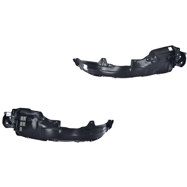 Par de TOLVAS/LODERAS SALPICADERAS RAV 4 2013 al 2016 TOYOTA Delanteras TONG YANG .