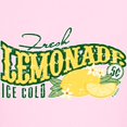 thumbnail image 3 of CafePress - Fresh Lemonade Kids Light T Shirt - Light T-Shirt Kids XS-XL, 3 of 4