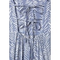 thumbnail image 6 of LASCANA Women's Printed Sleeveless Jumpsuit, 6 of 6