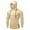 Beige, variant on DDAPJ pyju Mens Turtleneck Mask T-Shirt with Hood Long Sleeve UV Sun Protection Hooded Tops Lightweight Quick Dry Athletic Hoodies Gray L