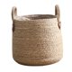 thumbnail image 2 of Cesta tejida para plantas, florero, maceta, estante para el hogar y la oficina. S, 2 of 9