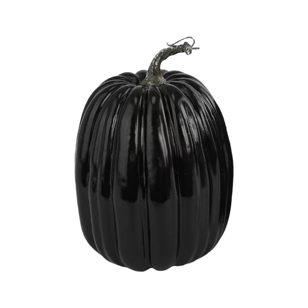Calabaza falsa grande de espuma para decoración de Halloween, Acción de Gracias, otoño, calabaza artificial para decoración de fiestas en el hogar
