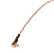 thumbnail image 5 of 3X MCX Macho A SMA Hembra RG316 Adaptador de Coleta de Perdida Bajo Cable 21cm / 8.3 Pulg, 5 of 5