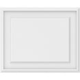 thumbnail image 4 of Ekena Millwork 22"W x 18"H x 5/8"P Legacy Raised Panel Decorative Wall Panel, 4 of 6