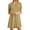 Khaki, variant on 2024 Women's Summer Casual T Shirt Dresses Short Sleeve Dress Petite Summer Dresses for Women Trendy Summer Dresses Summer Dresses Clearance