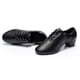 thumbnail image 2 of Adult34Men Zapatos de baile de salón Zapatos de baile de tango latino para niños adultos Niños, 2 of 5