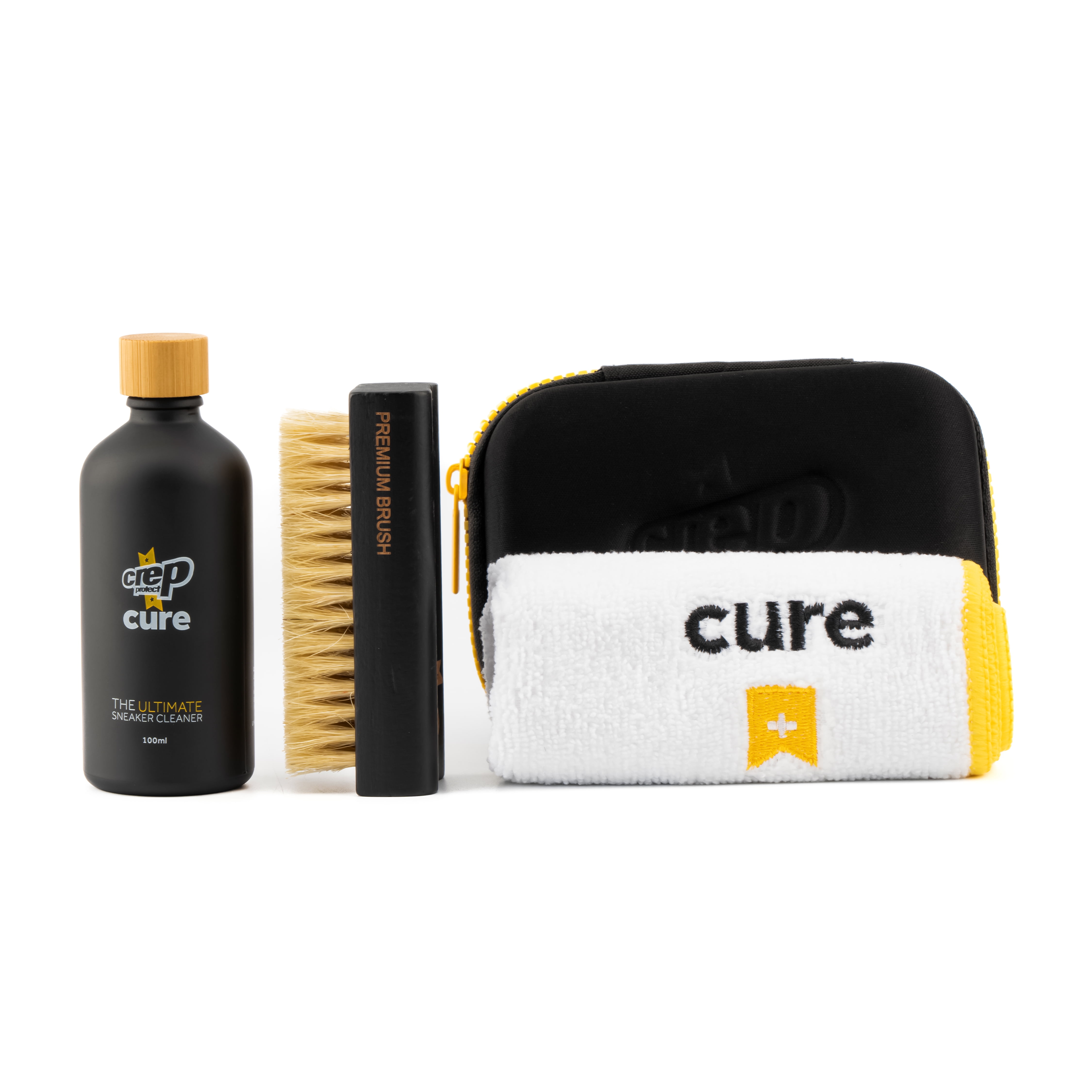 Up To 19% Off on Shoe Care Kit - Cleaning Scru