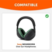 Upgraded Sony XM6 Replacement Ear Pads - WC PadZ XM6